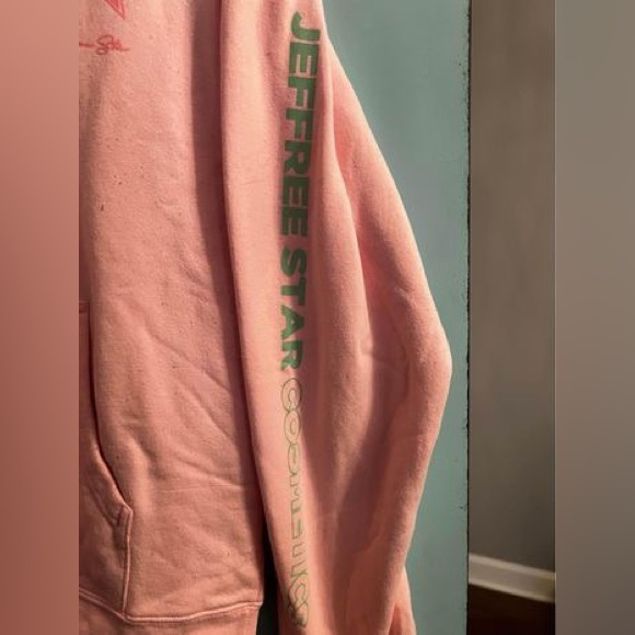 Jeffree Star exclusive hoodie - Picture 3 of 5